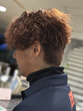 アサクラ シンキタ(ASAKURA SHINKITA) ツイストスパイラルパーマ