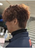 ツイストスパイラルパーマ