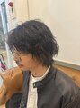 アグ ヘアー ディーバ 利府店(Agu hair diva) 少し長め・短いなどのパーマ相談受けます!