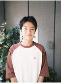 【メンズ】ショート