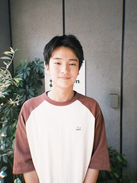 グリーン 町田(green) 【メンズ】ショート