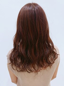 アヴァンス イオンモール和歌山店(AVANCE) オレンジカラー