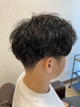 アクイール イストワール(Accueillir Histoire) ツイストスパイラルパーマ