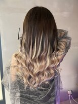 ラニシス ヘアー(Lanisis Hair)&nbsp;バレイヤージュ