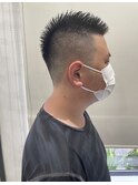 ソフトモヒカン