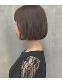 【内藤忍】カジュアルボブ