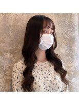 ヘアスタジオ マテリアル 中央駅店(hair studio Material) #プルエクステ#髪質改善#カラー#ヘアセット