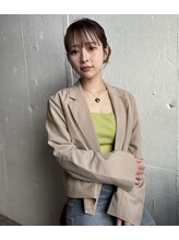 エイト 福岡天神店(EIGHT fukuoka) 中川原 菜々子