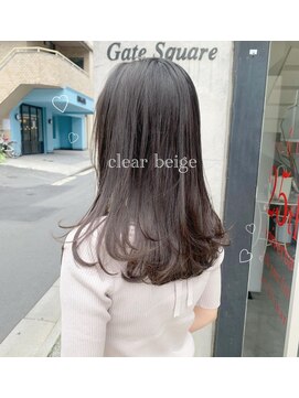 カペリ デ アーテ(Capelli di arte) ミディアムレイヤー