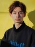 【何度でも】メンズカット＋ 眉毛カット　￥6270→￥4950