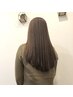 【ダメージ軽減】PLEX（プレックス）縮毛矯正10000