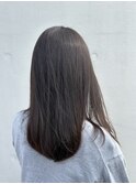 暗めツヤカラー