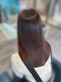 テーラヘアー 蘇我店(TELA HAIR)&nbsp;◎縮毛矯正ストレート