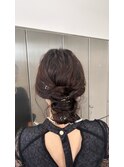 ヘアアレンジ