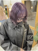 アルコイリスバイドールヘアー(ARCOIRIS by Dollhair)&nbsp;ラベンダーカラー/ラベンダーグレージュ/ハイトーンカラー