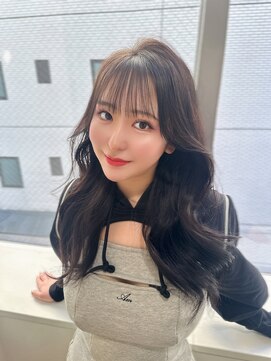 ユーフォリア 渋谷グランデ(Euphoria SHIBUYA GRANDE) 大人っぽくびれヘア♪♪