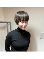 イリス(Iris.)&nbsp;#マッシュショート