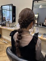 アルター(aL ter) 【タマネギアレンジ】イメチェン/美髪/鎌取/中島