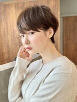 ビュートリアム 南青山(BEAUTRIUM)&nbsp;大人ショート/ショートボブ/ショートヘア/30代40代50代/表参道