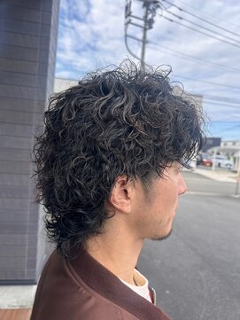 アース 検見川浜店(HAIR&MAKE EARTH) ツイストスパイラル