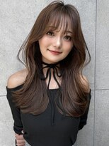 ロンド アンブル 四条烏丸(Lond ambre)&nbsp;ブリーチ/カット/トリートメント/韓国/縮毛矯正/髪質改善