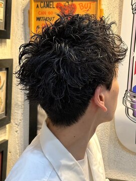 ヒロギンザ 仙台名掛丁店(HIRO GINZA) スパイキーショート