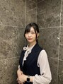 プレミアムバーバー 銀座店(PREMIUM BARBER produce by HIRO GINZA) 河西 澪花