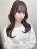 【5月限定】レイヤーカット＋ダブルカラー＋2stepトリートメント