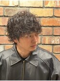 仙台 カーリーパーマ バーバー