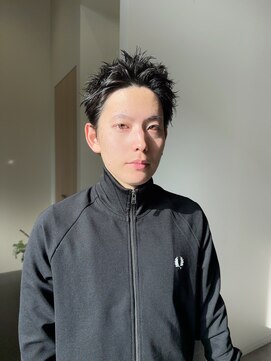 ルプラス(le place.) スパイキーショート