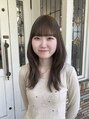 ヘア クレール(hair CREER) 大参 愛華