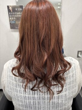 セカンド(Second) Second   ×　オレンジカラー