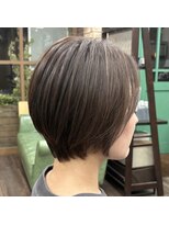 コージー(COZY)&nbsp;ショート／大人ショート／ショートボブ