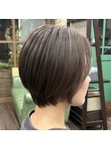 ショート/大人ショート/ショートボブ