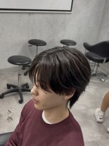 ウノ(U.No.)&nbsp;シースルーセンターパート