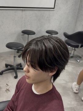 ウノ(U.No.) シースルーセンターパート