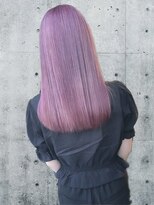 ヘアーデザイン ディードット ウル(D. ulu)&nbsp;【渡辺秀斗】ペールピンク