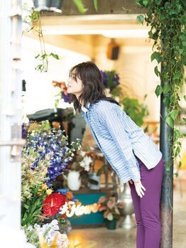 ビーズプラス(Beads+PLUS)の写真/30～50代の大人女性から多数支持◎髪のエイジングケアでお悩みに応える！理想の艶髪を叶えます♪