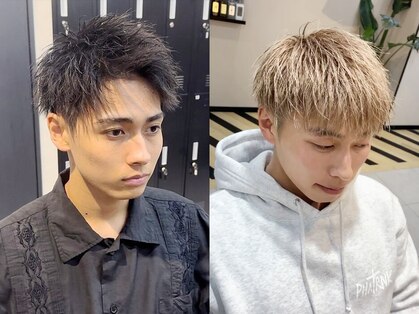 アッドバイケーツー 心斎橋(add by k-two Men's)の写真