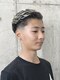 ドアベルメンズ(Door Bell Men’s)の写真/身だしなみは清潔感が大事！顔の印象を左右する眉のお手入れはプロにお任せください☆[難波]