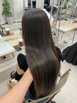 フルールバイアヴァンスクロス(Flulu by avance. cross)&nbsp;赤み消しオリーブカラー