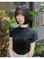 ルーシーバイパム 恵比寿(Lucy by PAM.)&nbsp;レイヤーボブ