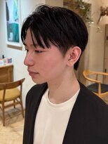 トリッカ シブヤ(TRICCA SHIBUYA)&nbsp;メンズカット/マッシュ/刈り上げ/ツーブロック