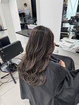 アライブ キチジョウジ(ALIVE Kichijoji)&nbsp;ブラウン×ベージュハイライトカラー