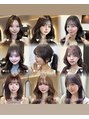 ベル 新宿店(Vel)&nbsp;大人気の顔周りカット◎悩みやなりたいを叶えます