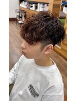 カリス ガーデン(Charis garden)&nbsp;スペインカール/ツイストスパイラルパーマ