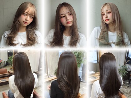 テーラヘアー 岩槻店(TELA HAIR)の写真