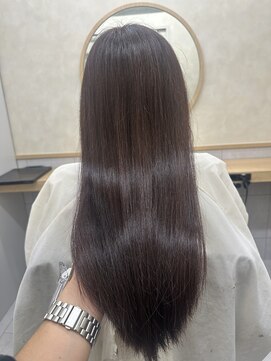 フレームプラス 天王寺あべの店(FRAME+) 水素トリートメント