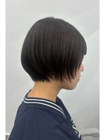 アルテヘアー(arte HAIR)&nbsp;【arte HAIR】ショートレイヤー/ショートボブ/顔周りカット