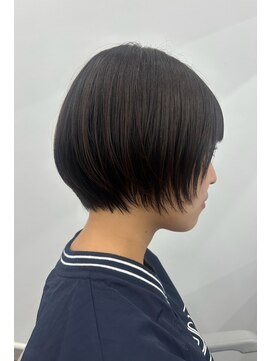 アルテヘアー(arte HAIR) 【arte HAIR】ショートレイヤー/ショートボブ/顔周りカット